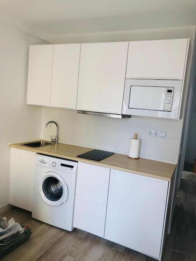 Apartamento ฟูเอนฮิโรลา ภายนอก รูปภาพ