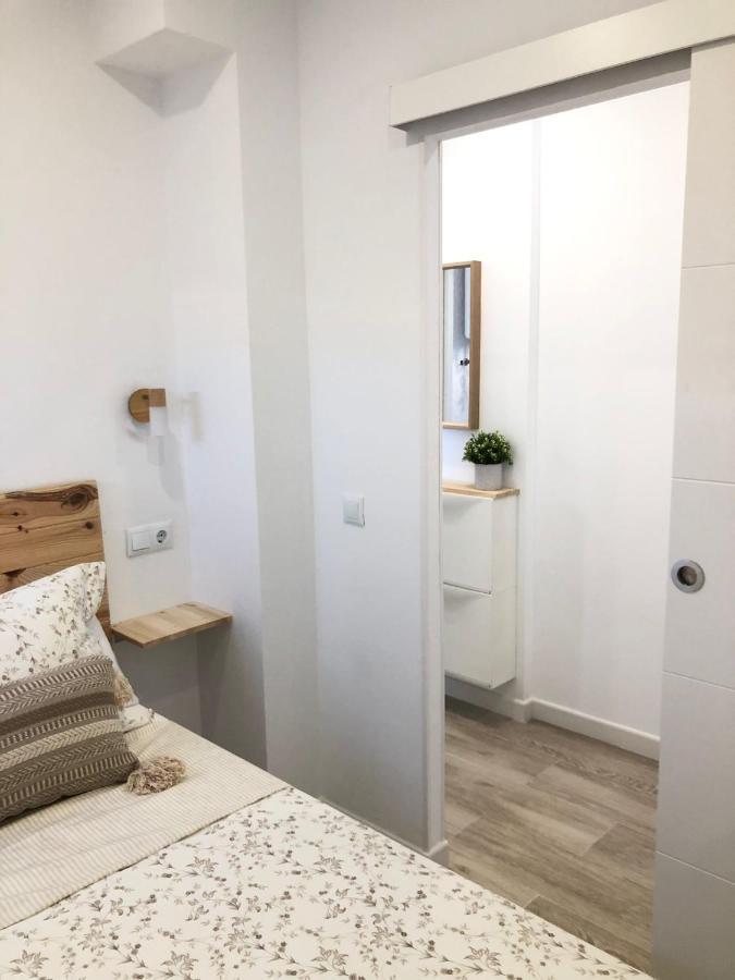 Apartamento ฟูเอนฮิโรลา ภายนอก รูปภาพ