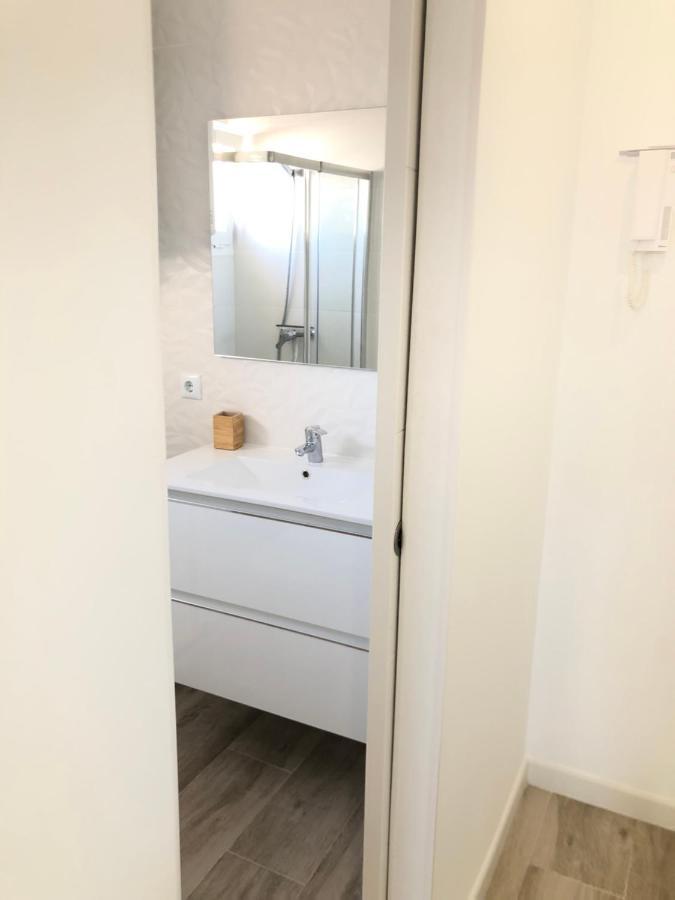 Apartamento ฟูเอนฮิโรลา ภายนอก รูปภาพ
