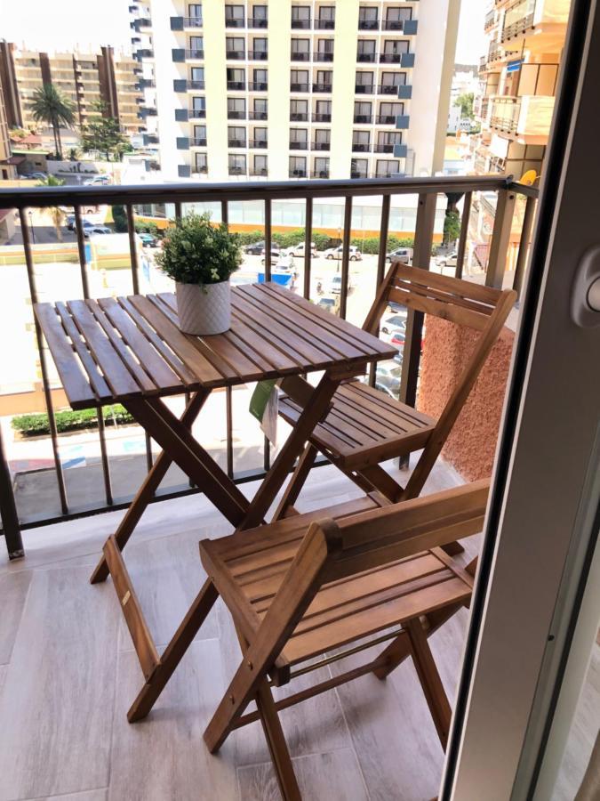 Apartamento ฟูเอนฮิโรลา ภายนอก รูปภาพ