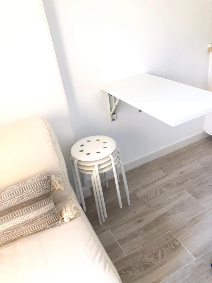 Apartamento ฟูเอนฮิโรลา ภายนอก รูปภาพ