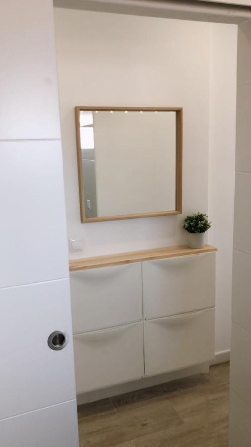 Apartamento ฟูเอนฮิโรลา ภายนอก รูปภาพ