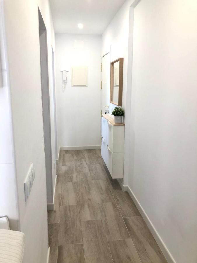Apartamento ฟูเอนฮิโรลา ภายนอก รูปภาพ