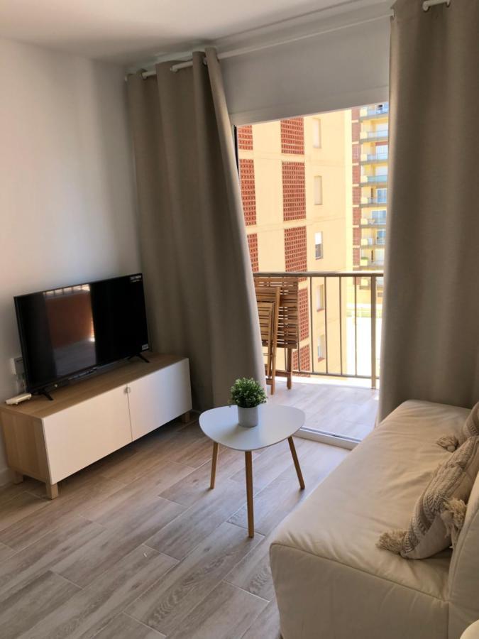 Apartamento ฟูเอนฮิโรลา ภายนอก รูปภาพ